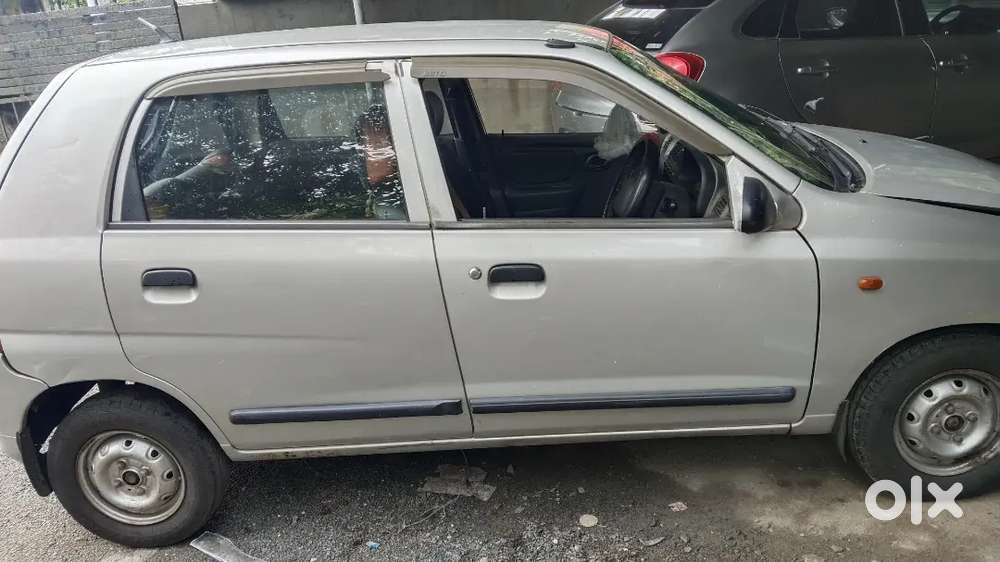 Maruti Suzuki Alto 2007 Petrol 85000 Km Driven