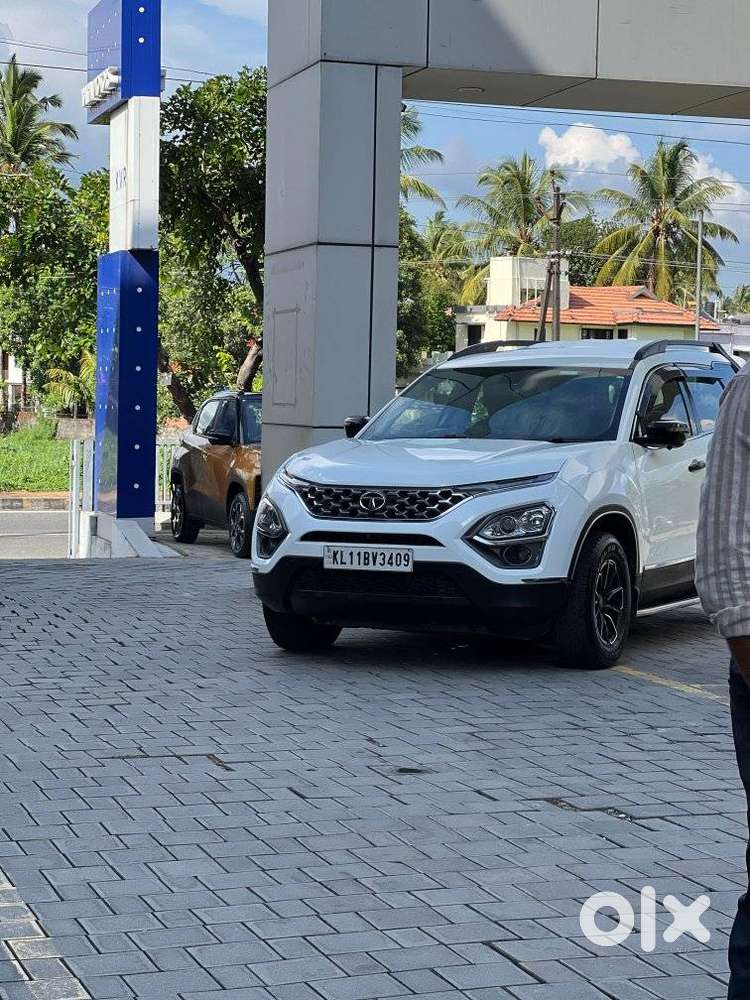 Tata Safari 2.0 Kryotec Xe, 2021, Diesel