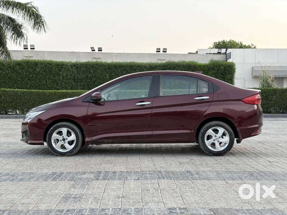 Honda City V Mt, 2014, Petrol