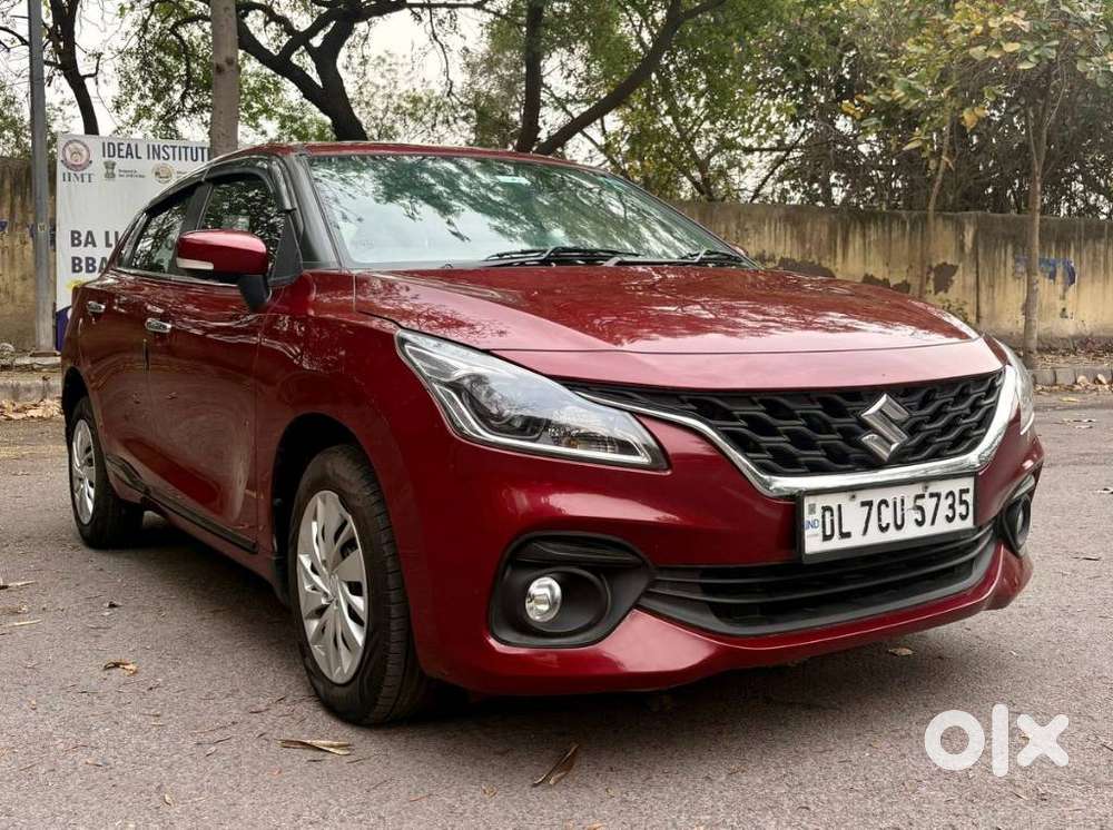 Maruti Suzuki Baleno Delta, 2022, Petrol