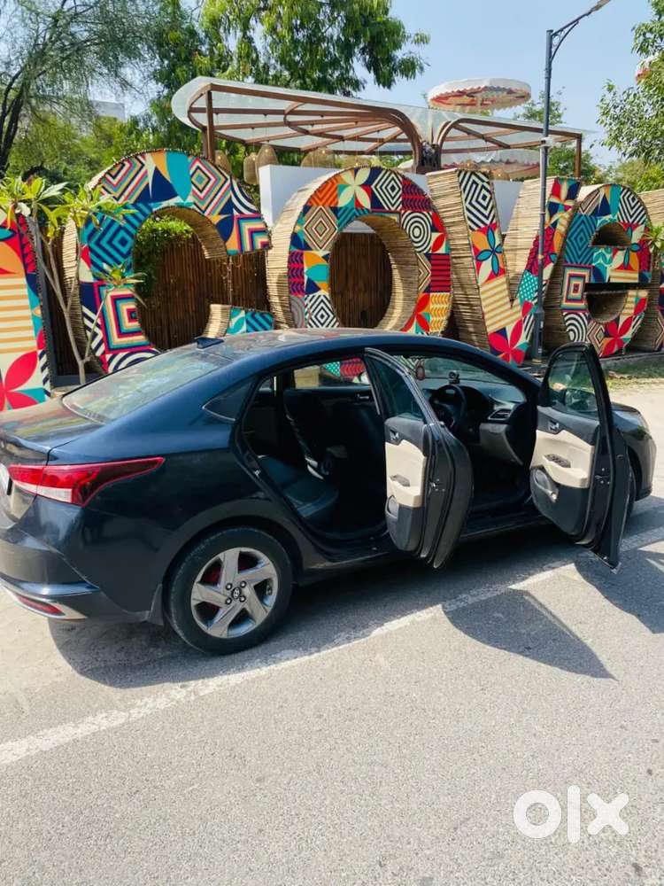 Hyundai Verna 2022 Petrol