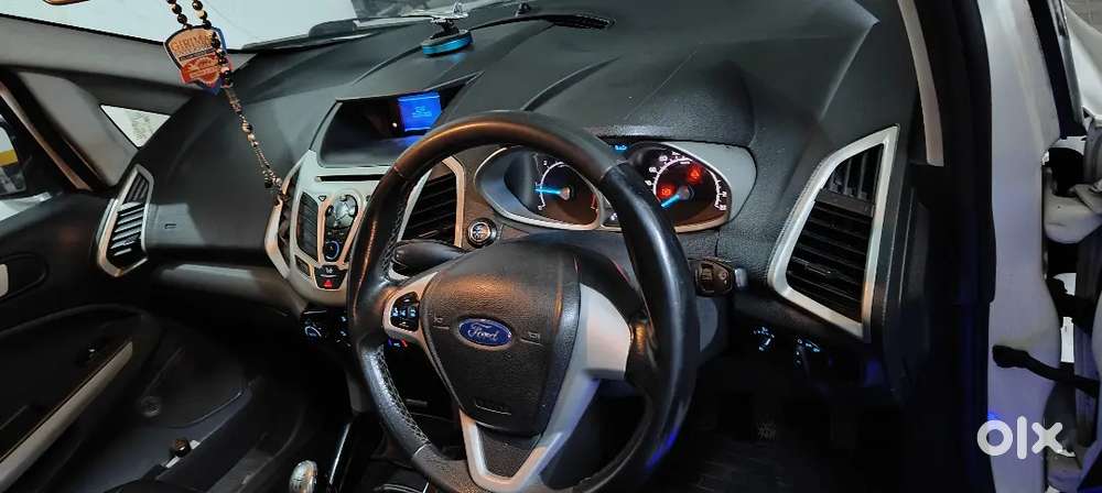 Ford Ecosport 2015 Diesel 90500 Km Driven