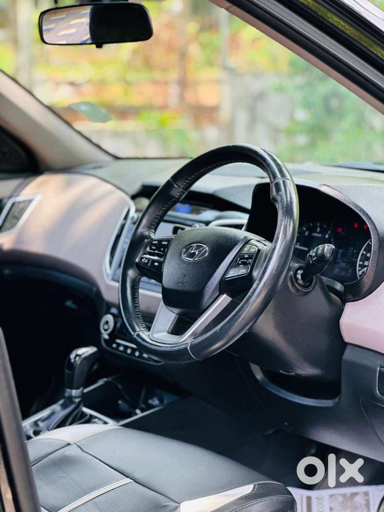 Hyundai Creta 1.6 Crdi At Sx Plus, 2019, Diesel