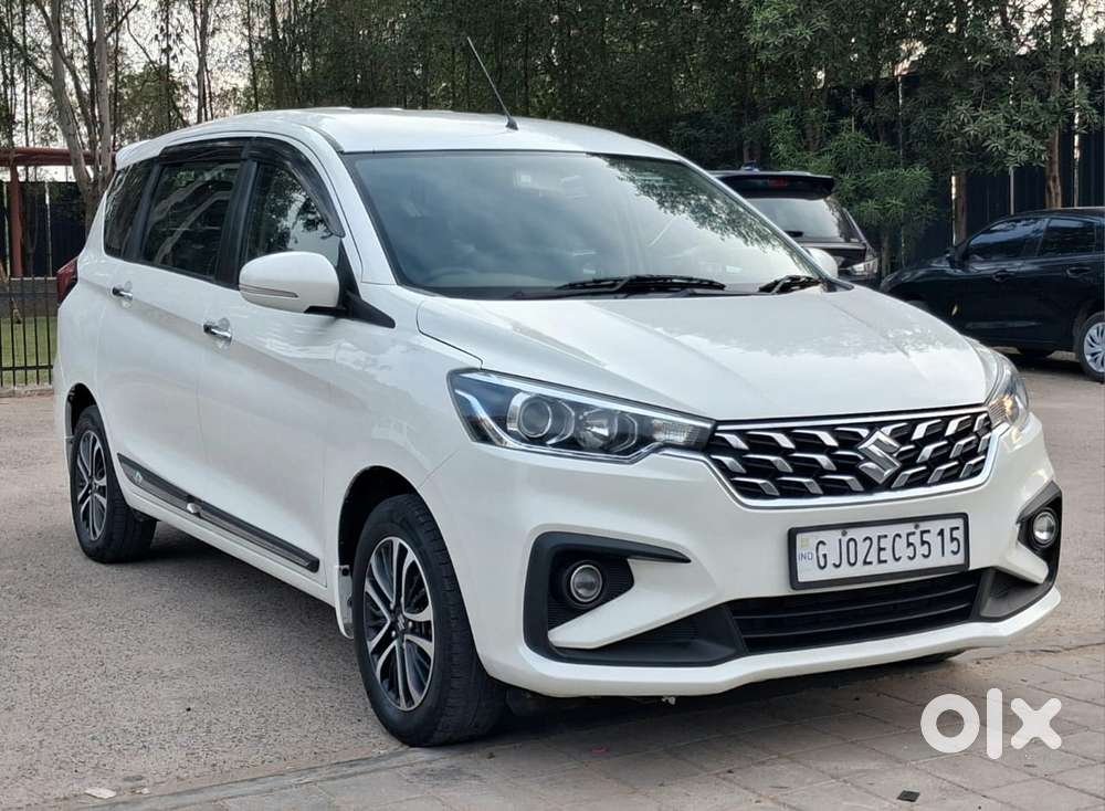 Maruti Suzuki Ertiga 2022-2023 Vxi Cng, 2023, Cng & Hybrids