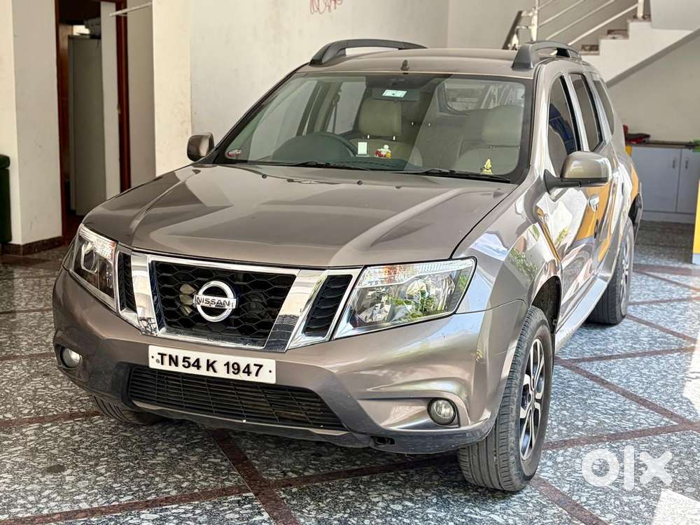 Nissan Terrano Xl 85 Ps, 2015, Diesel