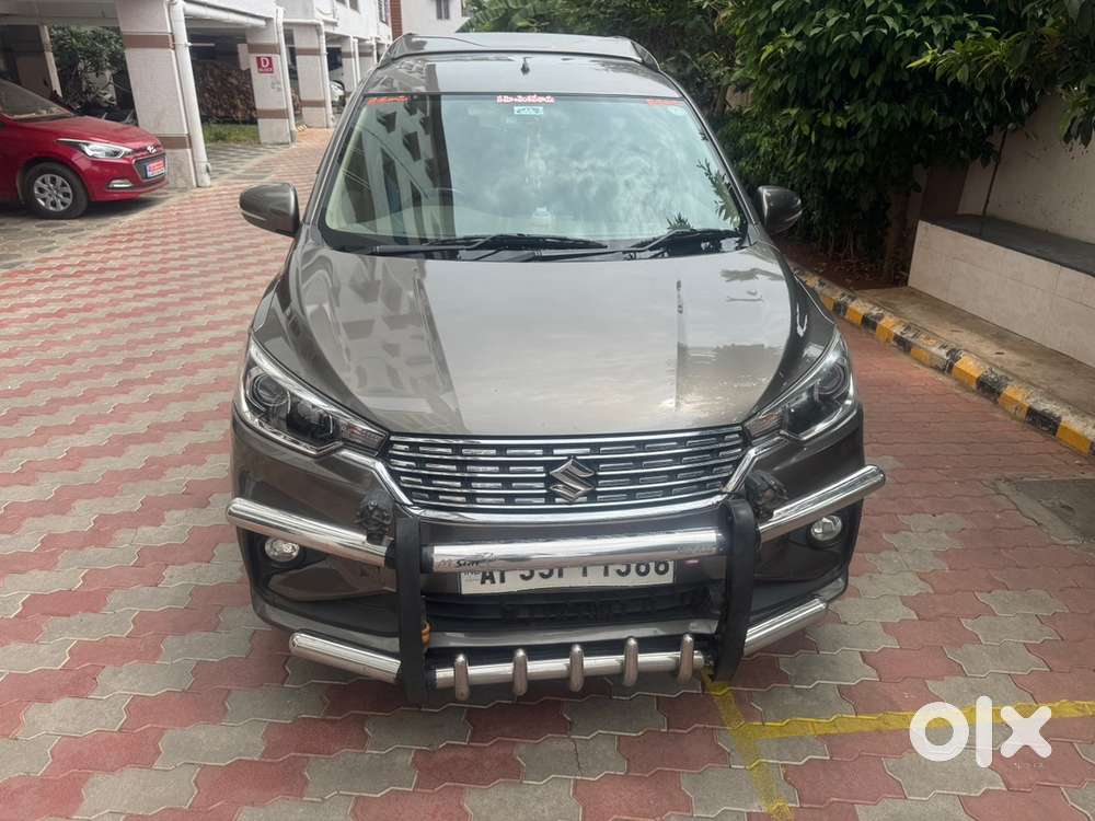 Used Maruti Suzuki Ertiga Petrol 2020