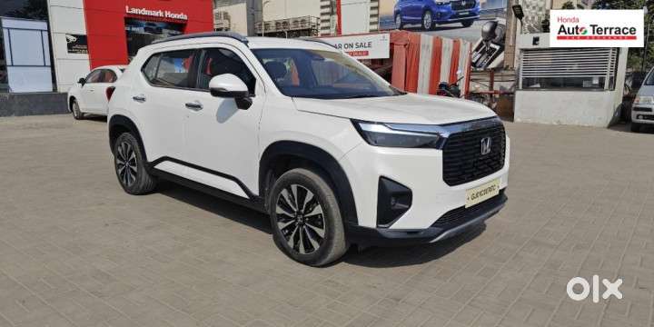 Honda Elevate Zx Cvt, 2023, Petrol