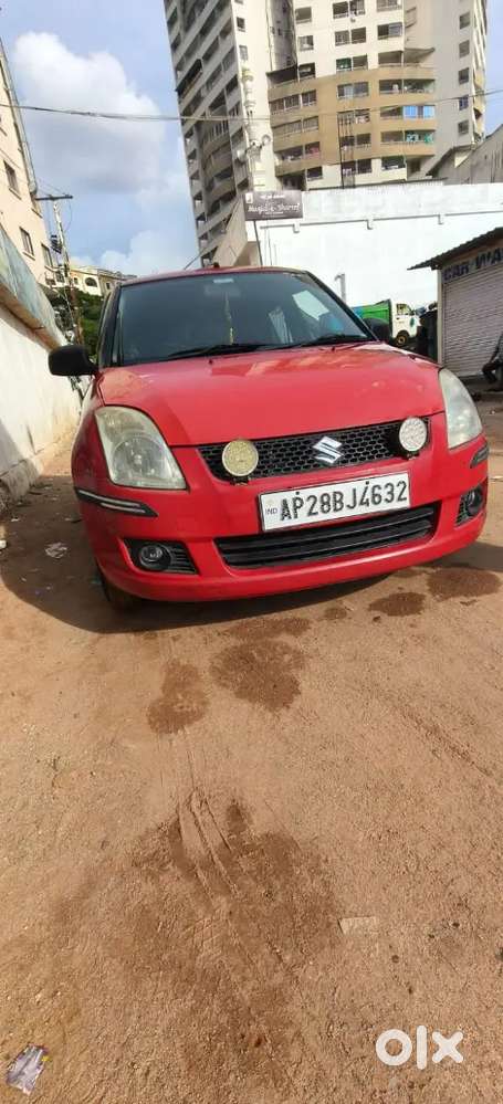 Maruti Suzuki Swift 2008