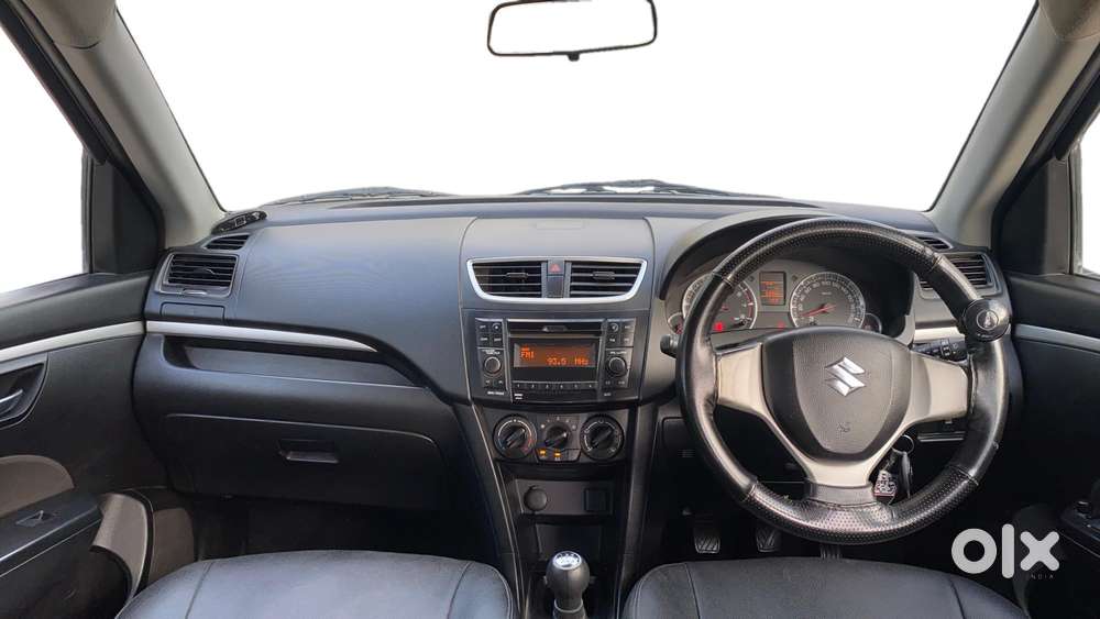 Maruti Suzuki Swift Vxi, 2016, Petrol