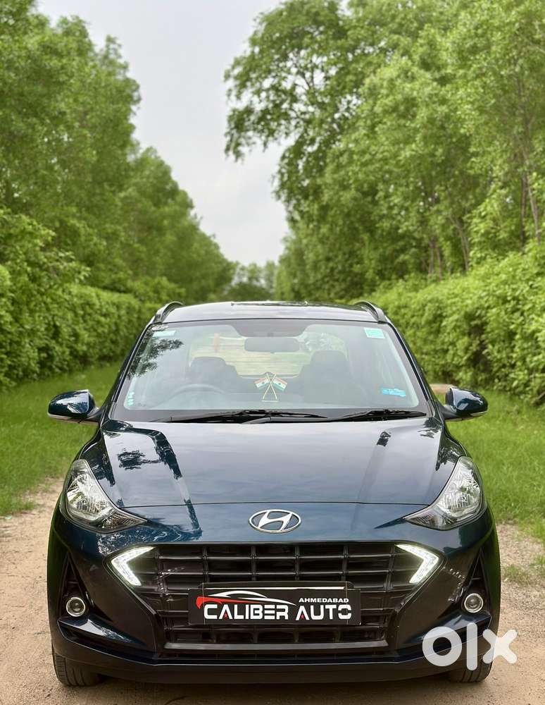 Hyundai Grand I10 Nios Sportz 1.2 Kappa Vtvt, 2022, Petrol