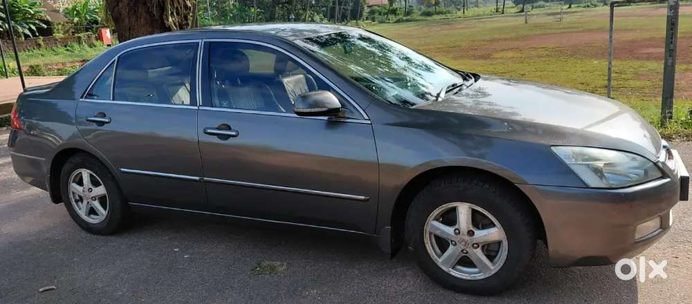 Honda Accord 2007 Petrol 105000 Km Driven