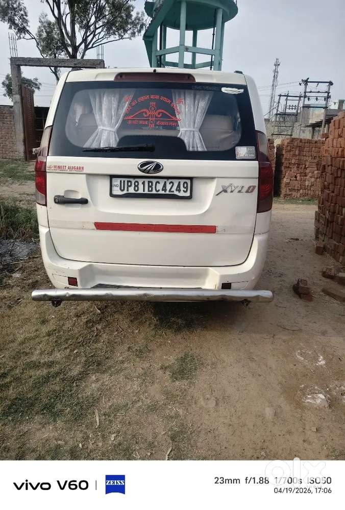 Xylo 2015 Argent Sell