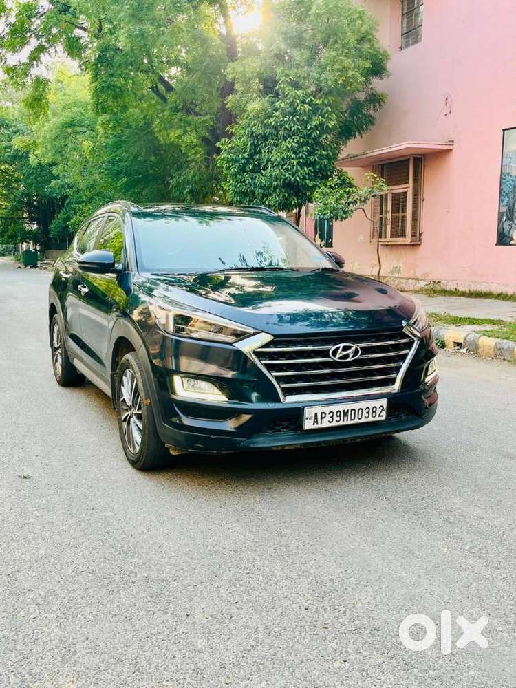 Hyundai Tucson [ ] 2.0 Gl (o) 2wd At Petrol, 2022, Petrol