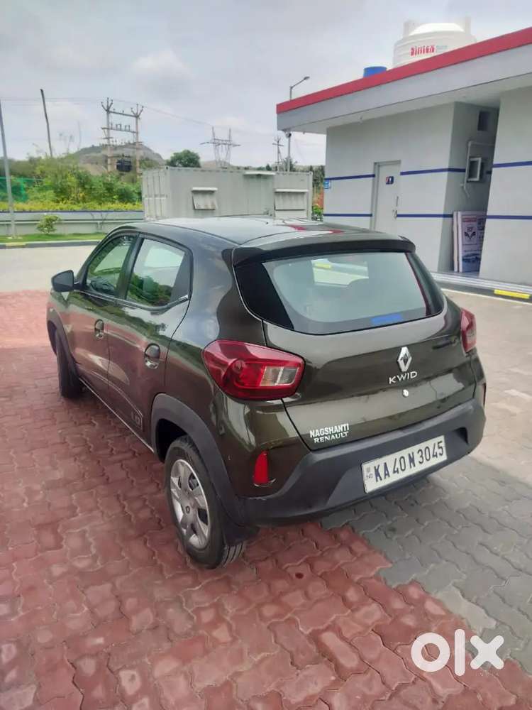 Renault Kwid 2021 Petrol Manual