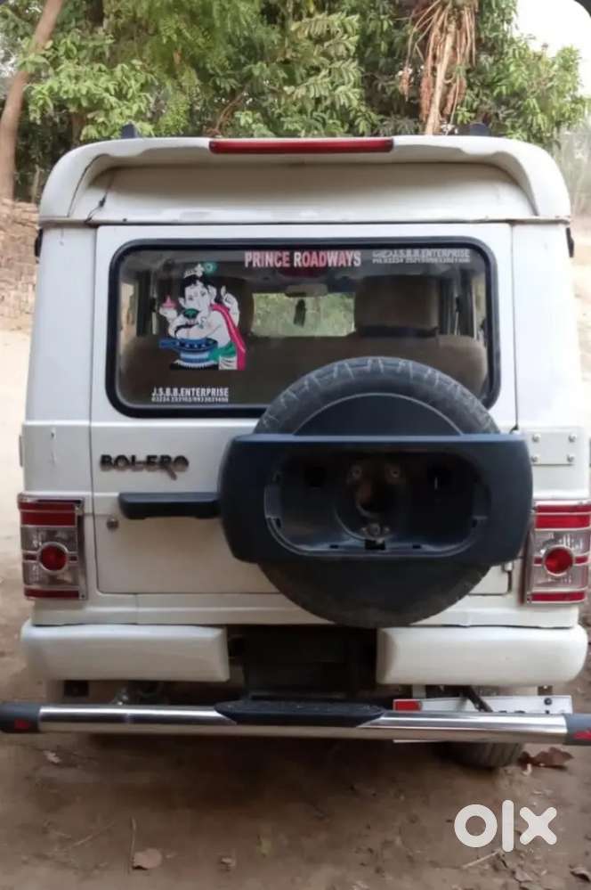 Mahindra Bolero 2006 Diesel 90000 Km Driven