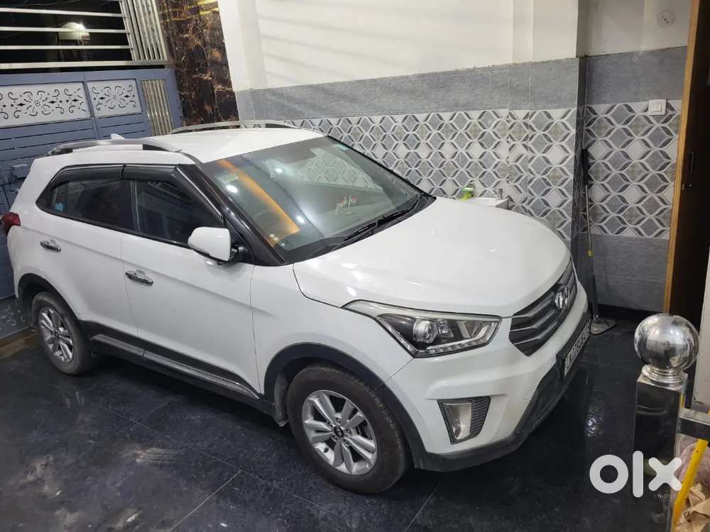 Hyundai Creta 2017 Petrol 60250 Km Driven