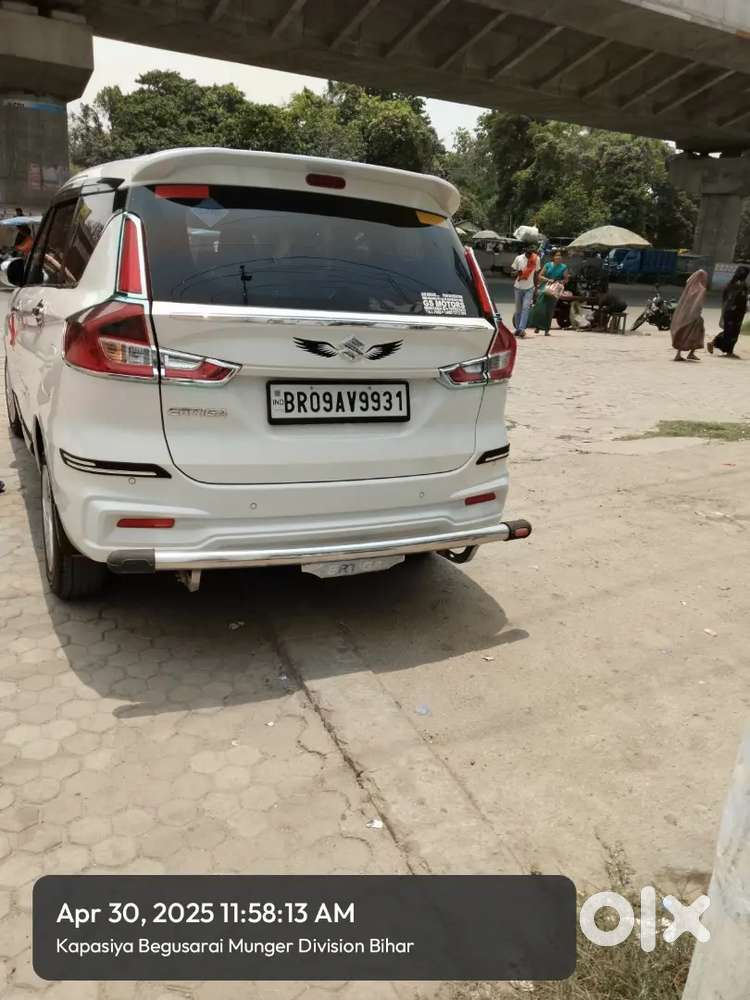 Maruti Suzuki Ertiga 2024
