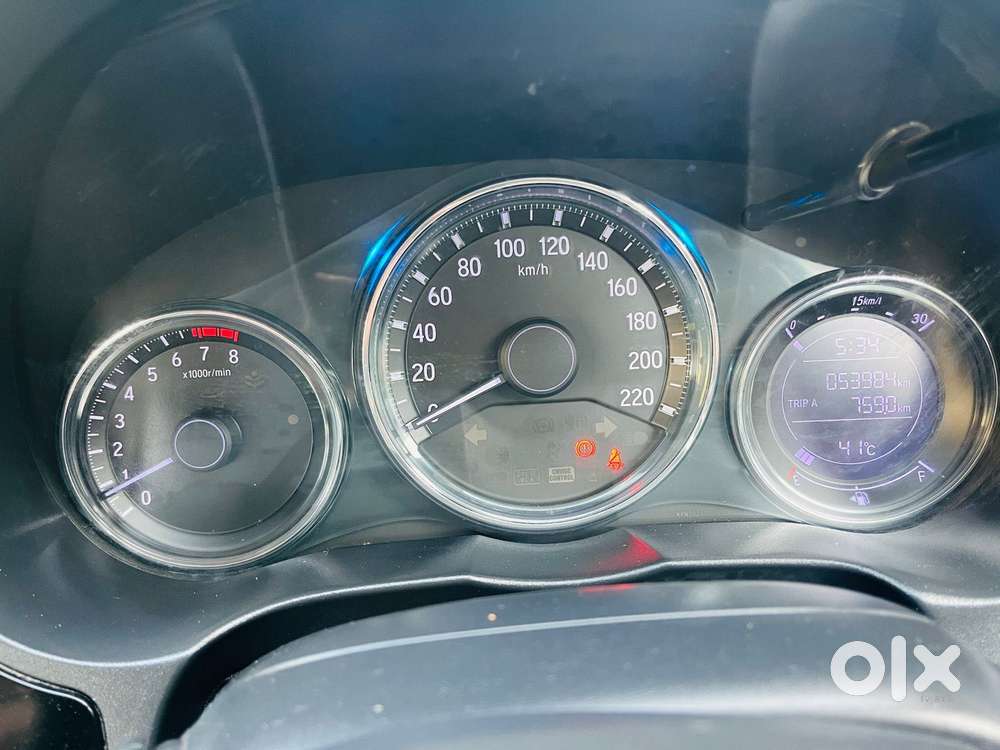 Honda City I-vtec V, 2019, Petrol