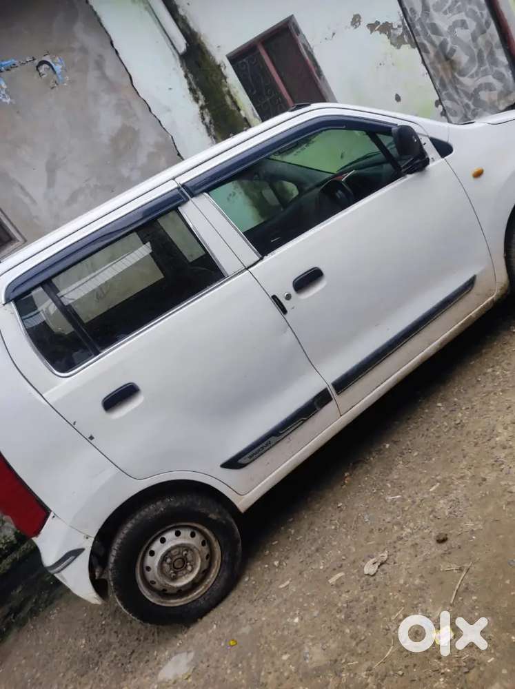 Maruti Suzuki Wagon R 2011 Car