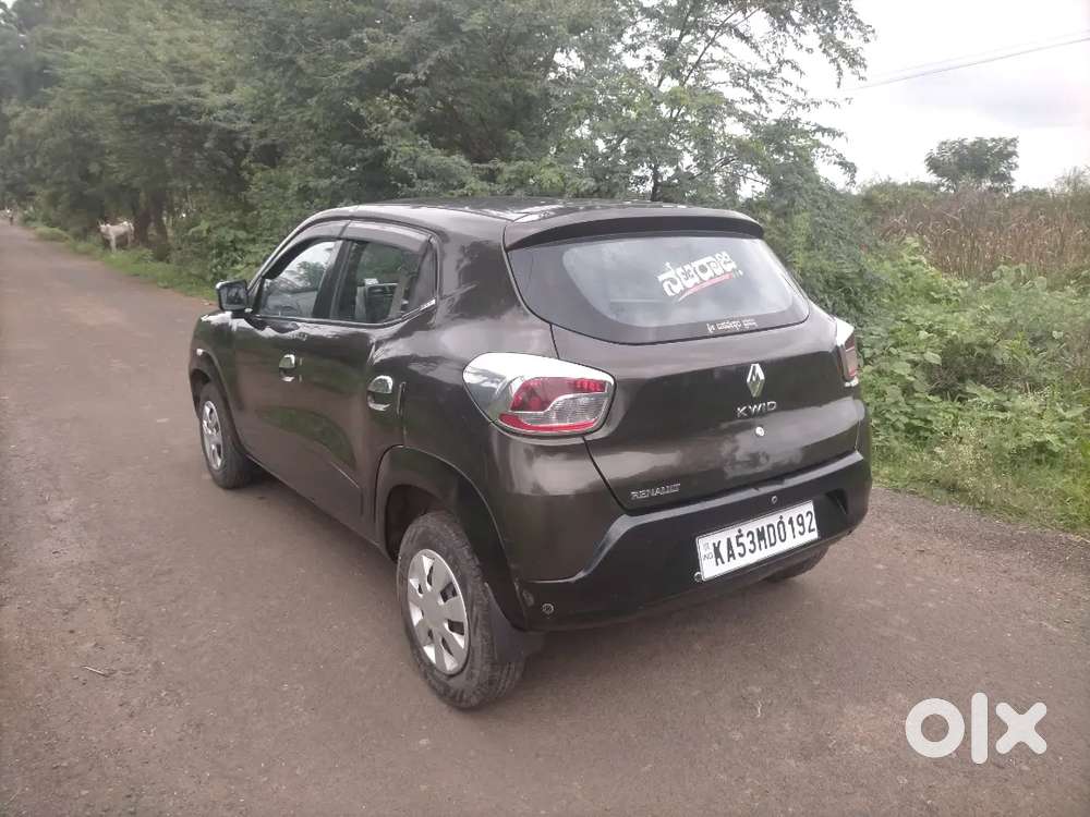 Renault Kwid Rxt 2016 Km Driven