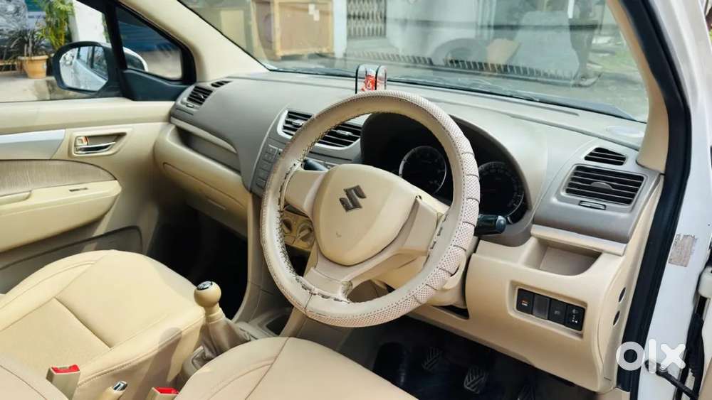 Maruti Suzuki Ertiga, 2012, Diesel