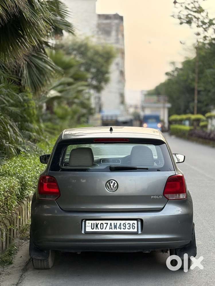 Volkswagen Polo Petrol Highline 1.2l, 2013, Petrol
