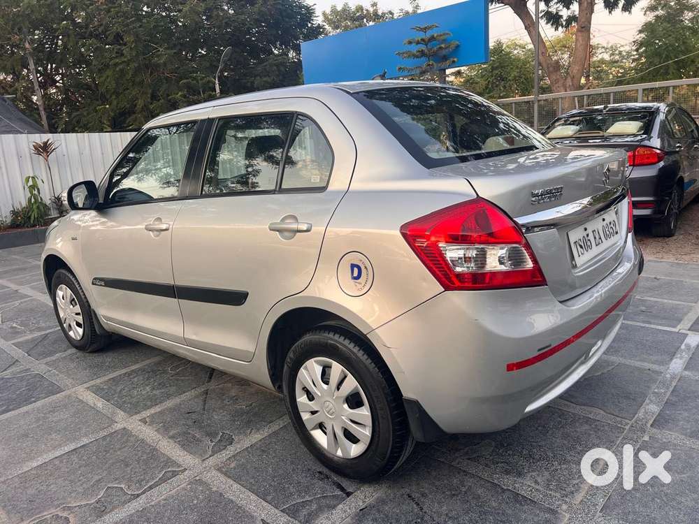 Maruti Suzuki Swift Dzire Vdi Bsiv, 2014, Diesel