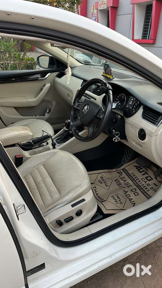 Skoda Octavia 2015 Elegance Diesel