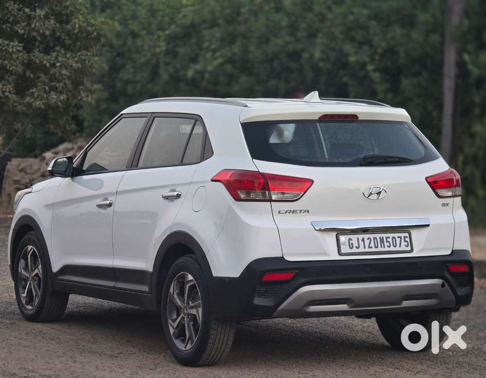 Hyundai Creta 1.6 Sx (o), 2019, Diesel