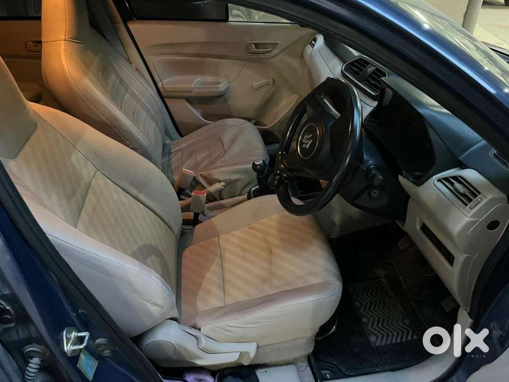 Maruti Suzuki Dzire 2018 Petrol Well Maintained