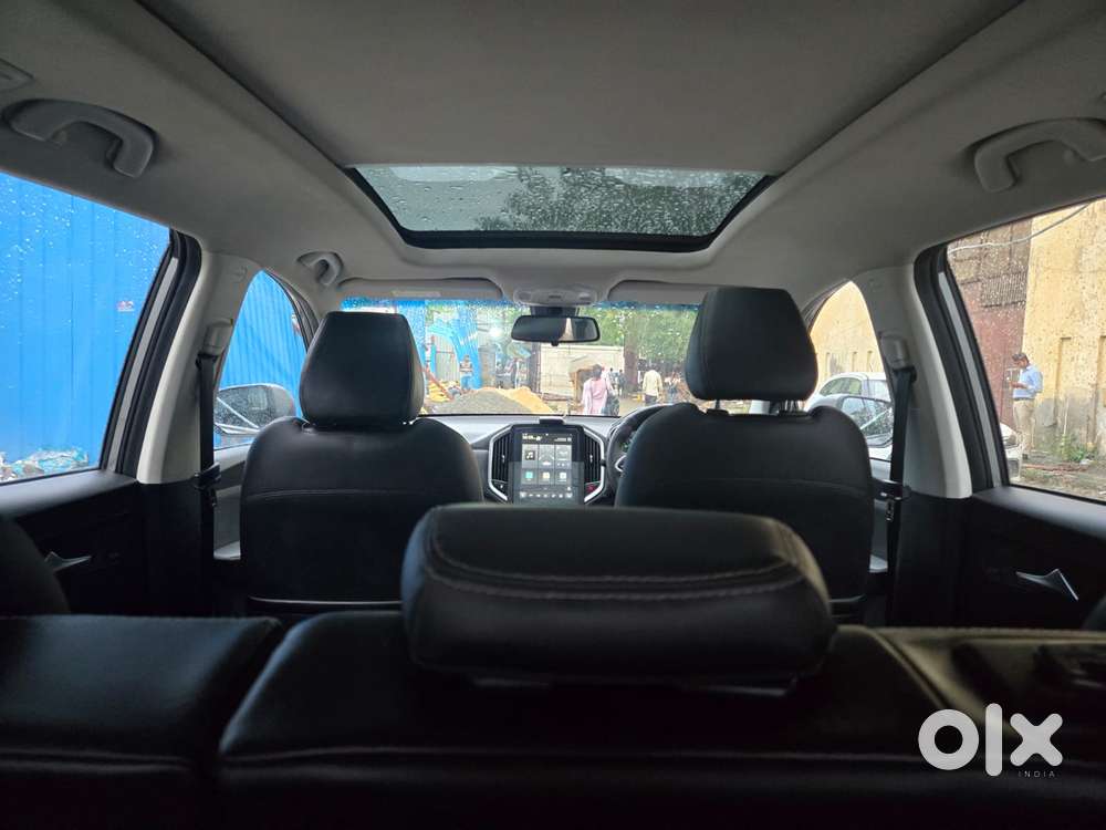 Mg Hector 1.5 Dct Sharp, 2019, Petrol