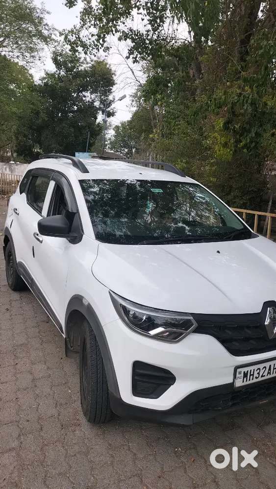 Renault Triber Facelift 2020 Petrol 56000 Km Driven