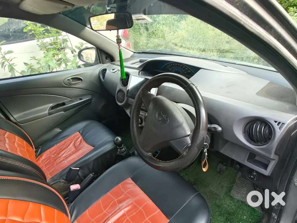 Toyota Etios डीज़ल मैनुअल 2013