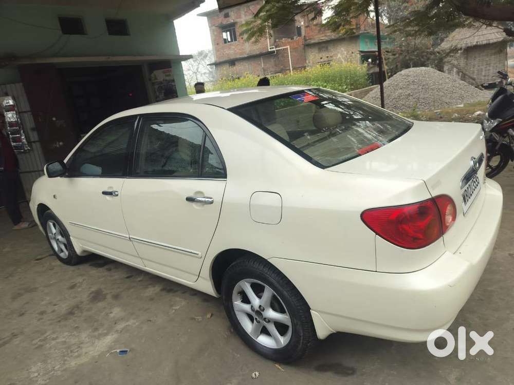 Toyota Corolla 2005 Petrol Good Condition