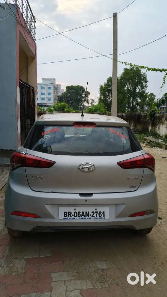 Hyundai Elite I20 Magna Vtvt 2015
