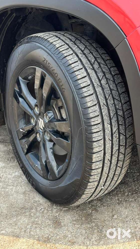 Maruti Suzuki Brezza Zdi+ Amt, 2019, Diesel