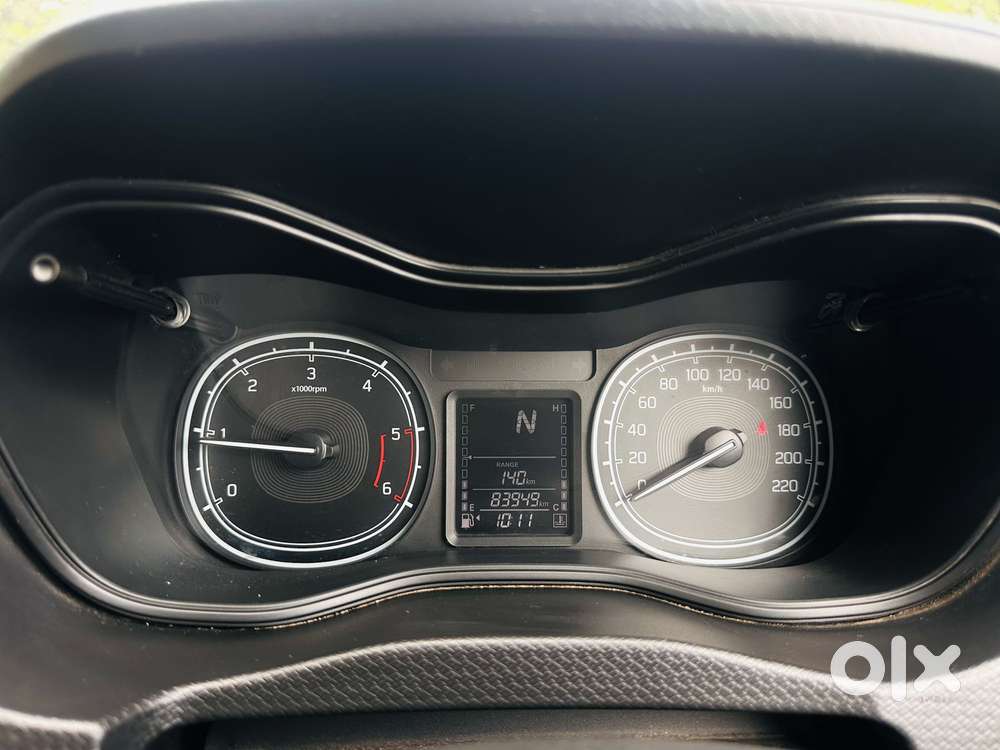 Maruti Suzuki Brezza Vdi, 2018, Diesel