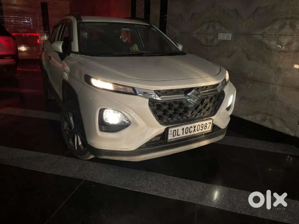 Maruti Suzuki Fronx 2024 Cng Convert Top Model