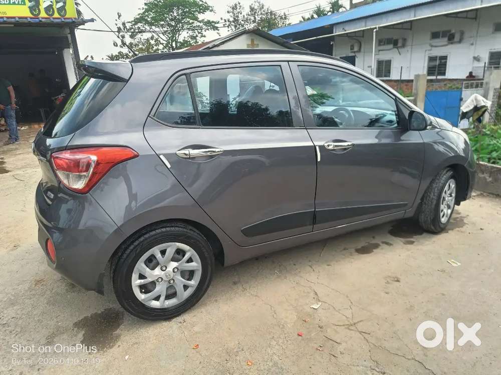 Hyundai Grand I10 2019