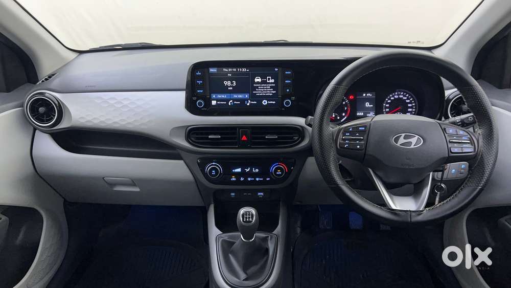 Hyundai Grand I10 Nios Sportz 1.2 Kappa Vtvt, 2025, Petrol