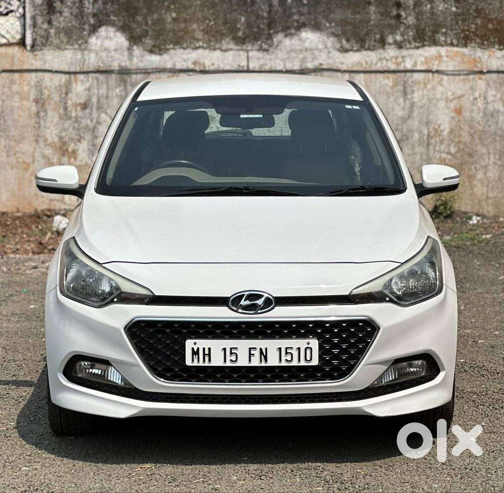 Hyundai Elite I20 Asta 1.2, 2016, Petrol