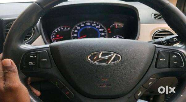 Hyundai Grand I10 2016 Petrol Well Maintained