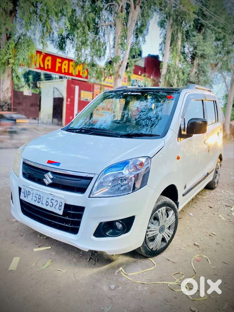 2014 Maruti Suzuki Wagon R