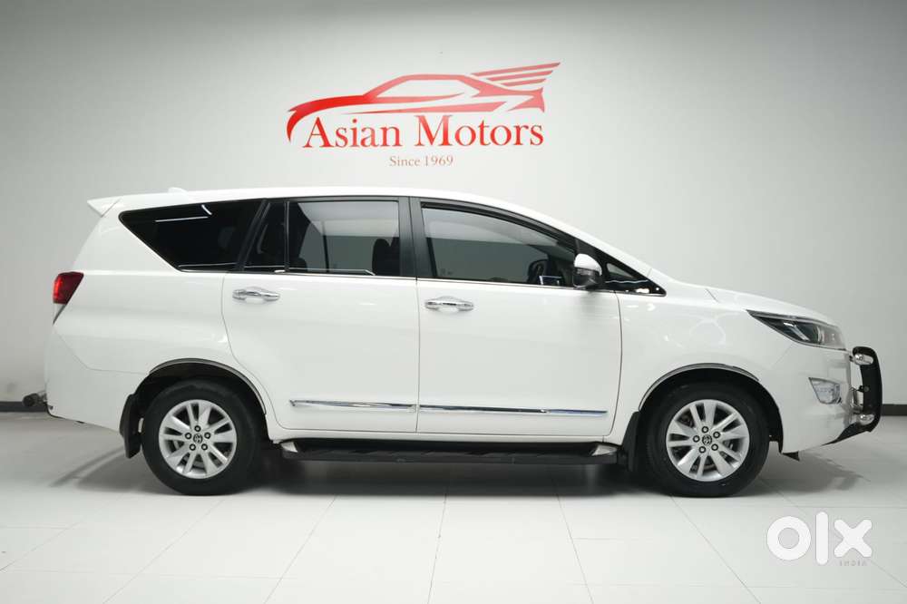 Toyota Innova Crysta 2.4 V 7 Str, 2019, Diesel