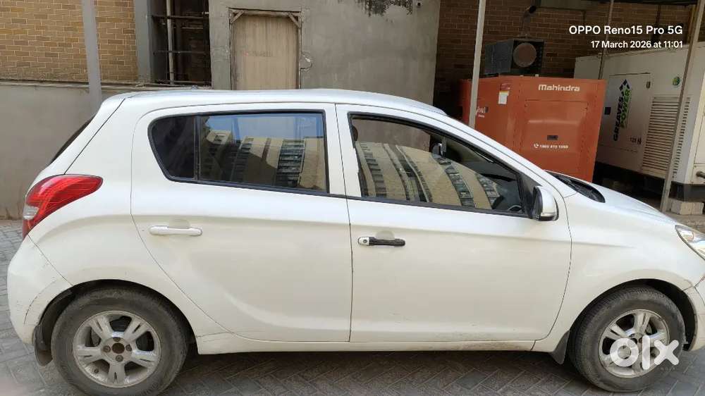 Hyundai I20 2011 Petrol 25010 Km Driven