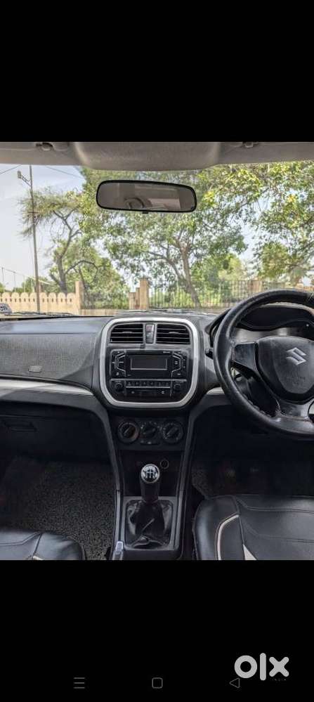 Maruti Suzuki Brezza Vdi, 2018, Diesel