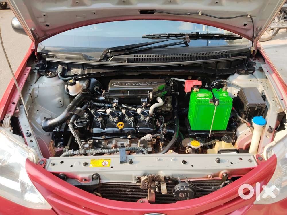 Toyota Etios Liva 2011-2012 G, 2011, Petrol
