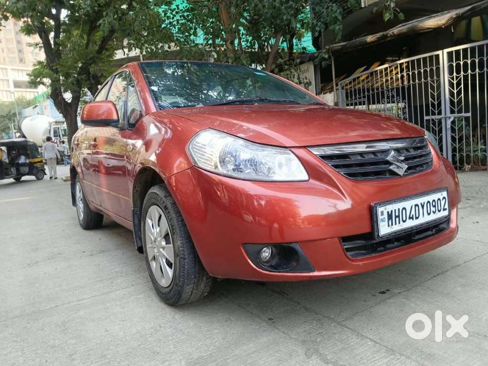Maruti Suzuki Sx4 Vxi Bsiv, 2009, Cng & Hybrids