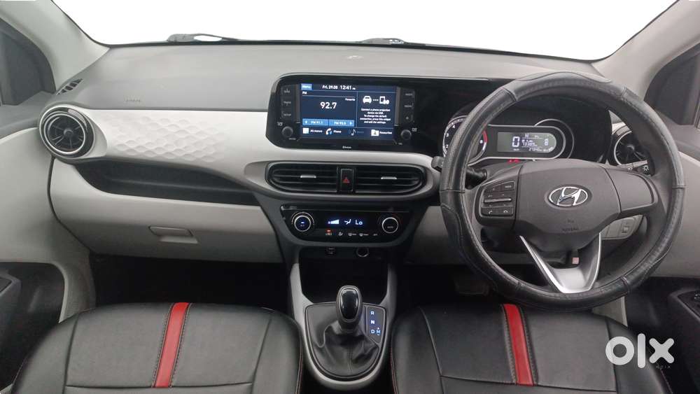 Hyundai Grand I10 Nios Sportz Amt 1.2 Kappa Vtvt, 2020, Petrol
