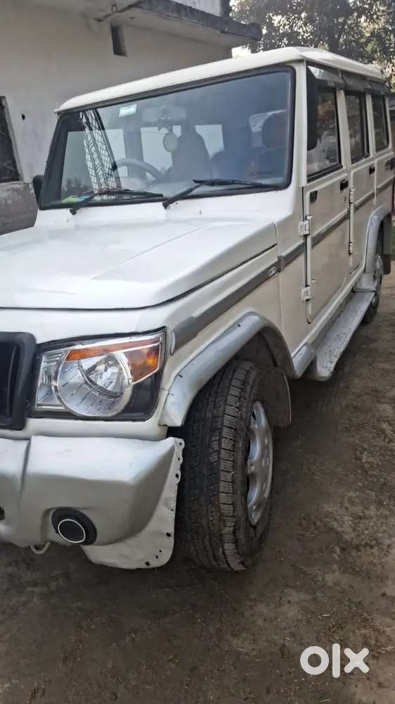 Mahindra Bolero 2008 Diesel Good Condition